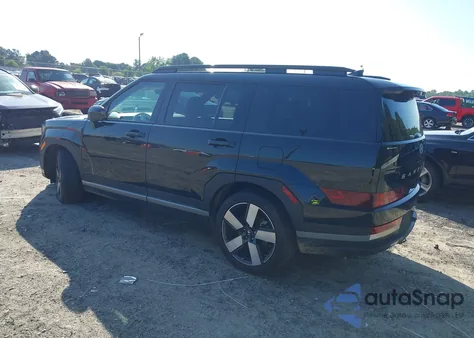 2024 Hyundai Santa Fe Limited из США, поврежденный, VIN 5NMP44GL6RH037349